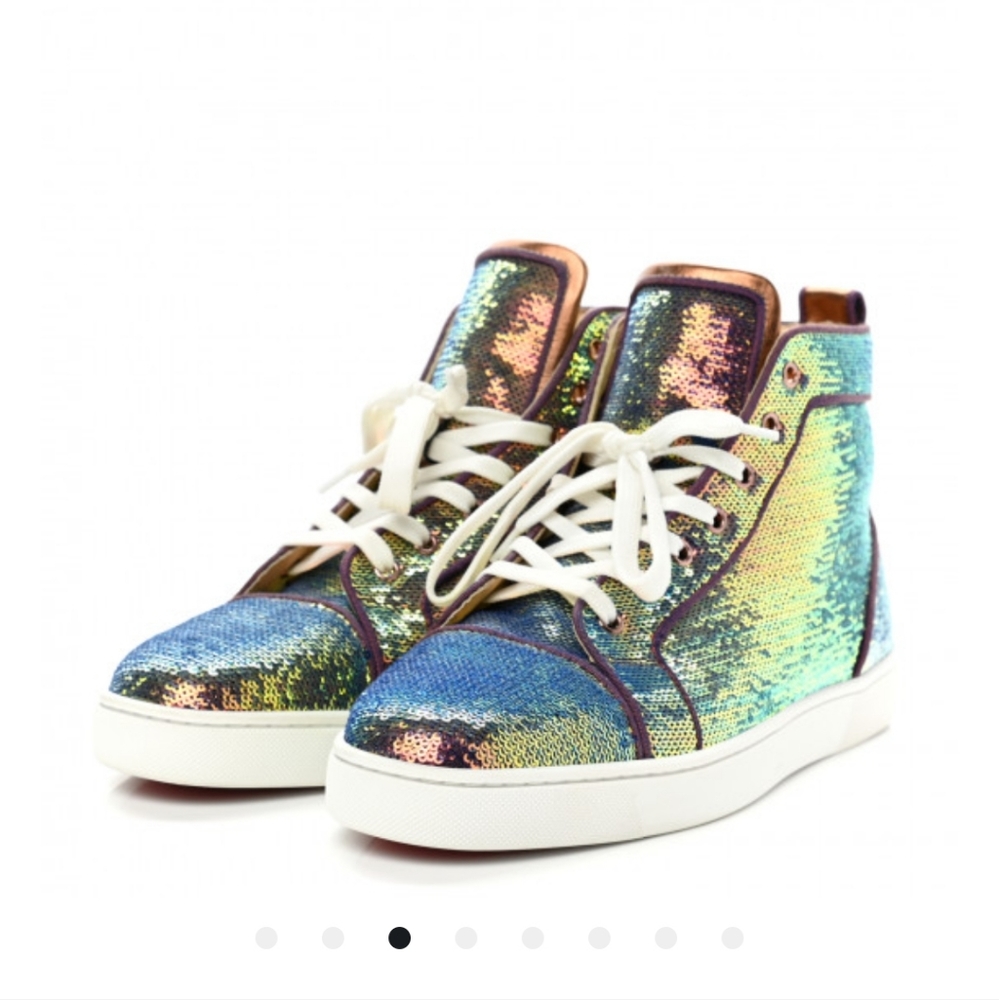 Christian Louboutin woman Orlato sneaker